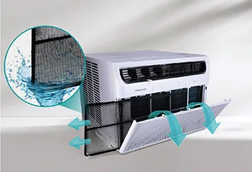 air filter cleaning