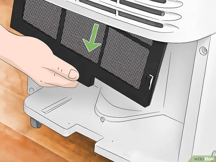 Air filter