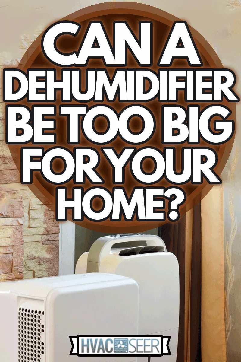 airflow blockage dehumidifier