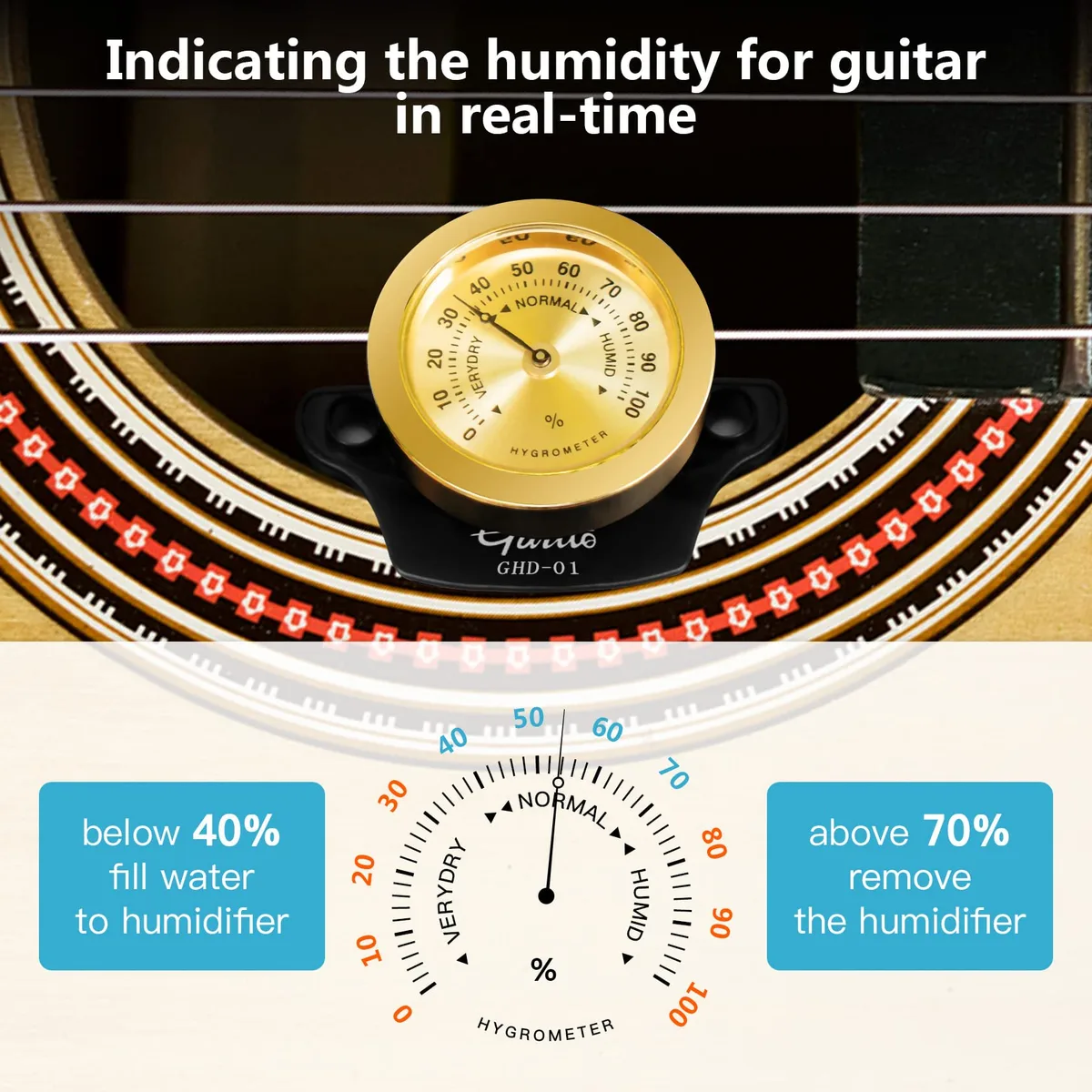 analog hygrometer