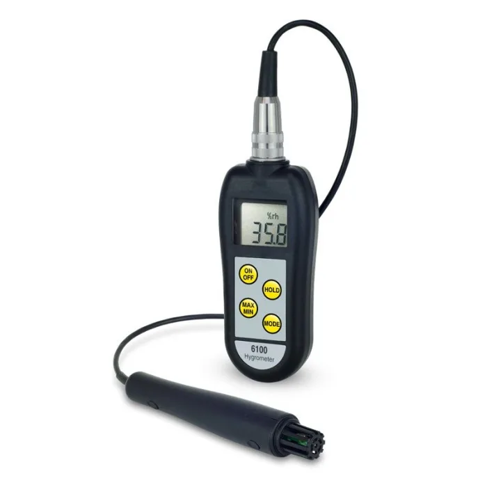 are cheap hygrometers accurate