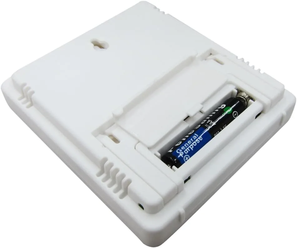 battery low hygrometer