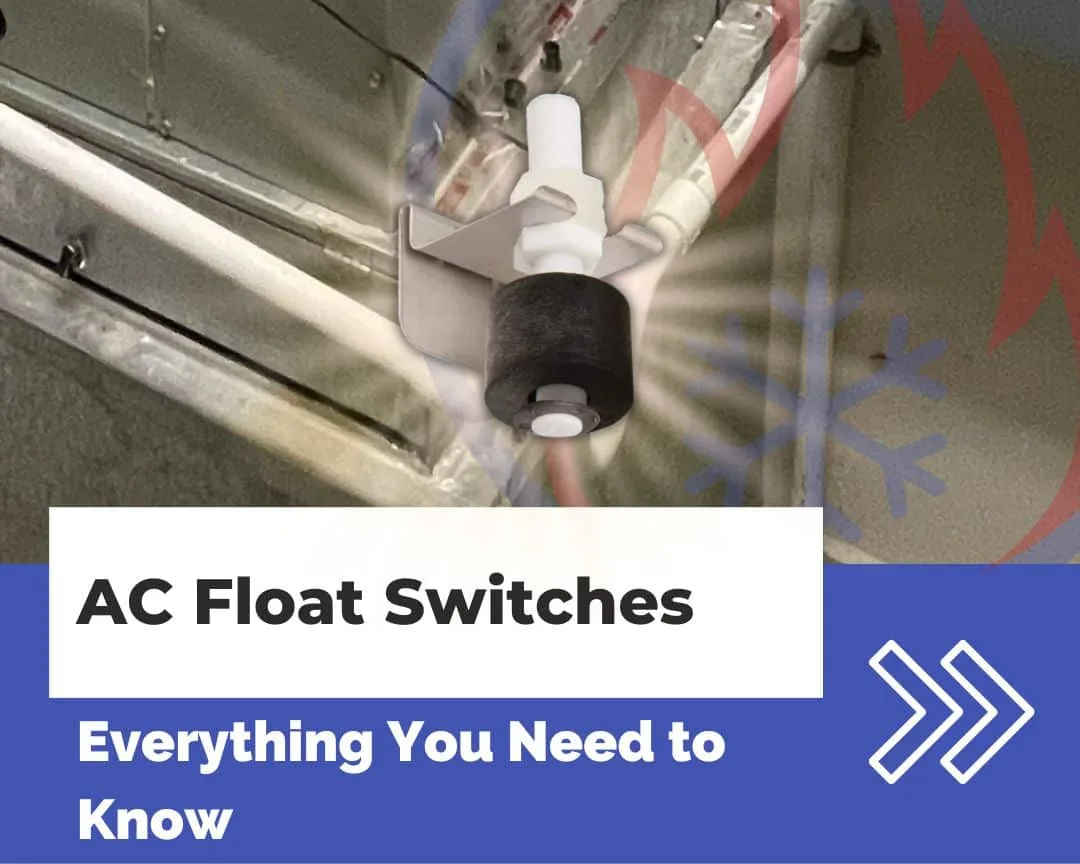 bucket float switch