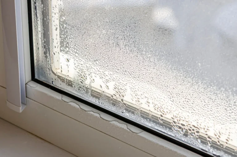 can a dehumidifier help with bedroom condensation
