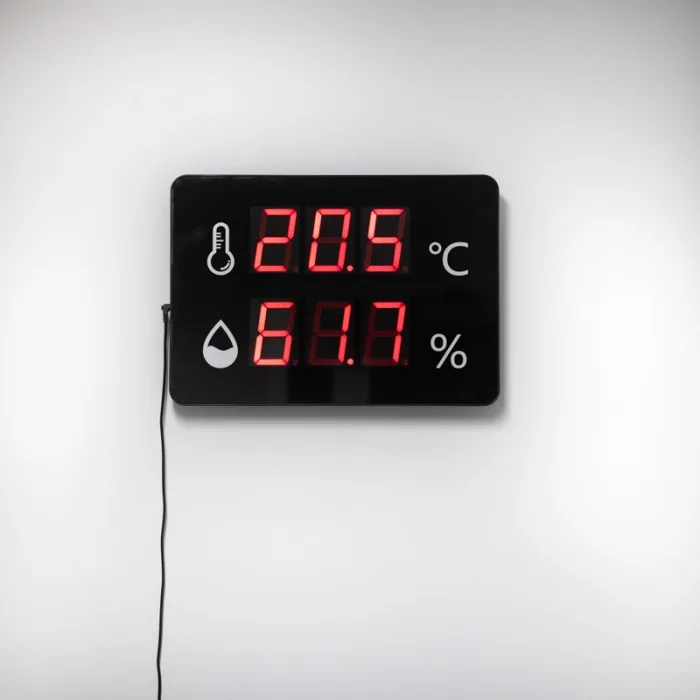 can a hygrometer detect dampness