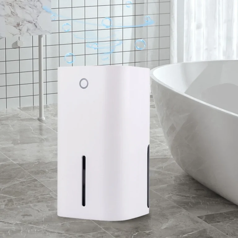 can bathroom humidity damage a dehumidifier