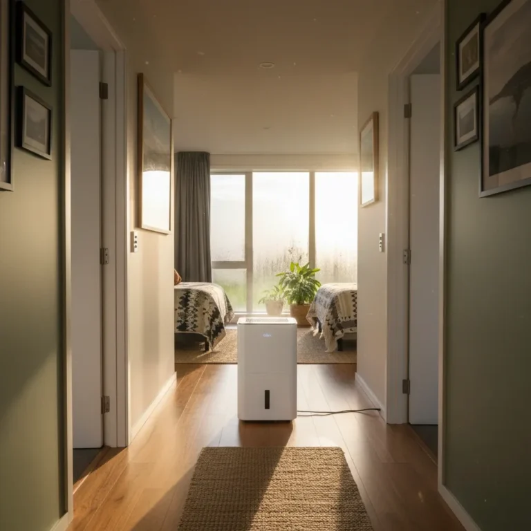 can one dehumidifier cool multiple rooms