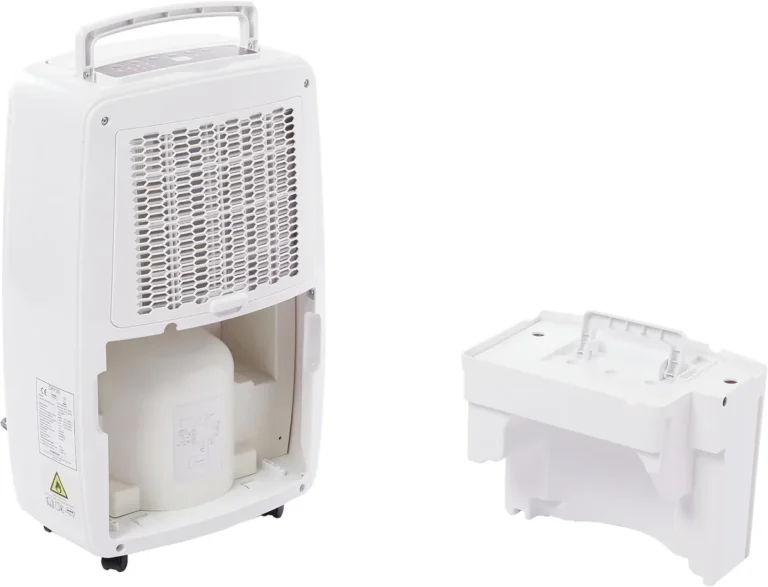 can you drink dehumidifier water