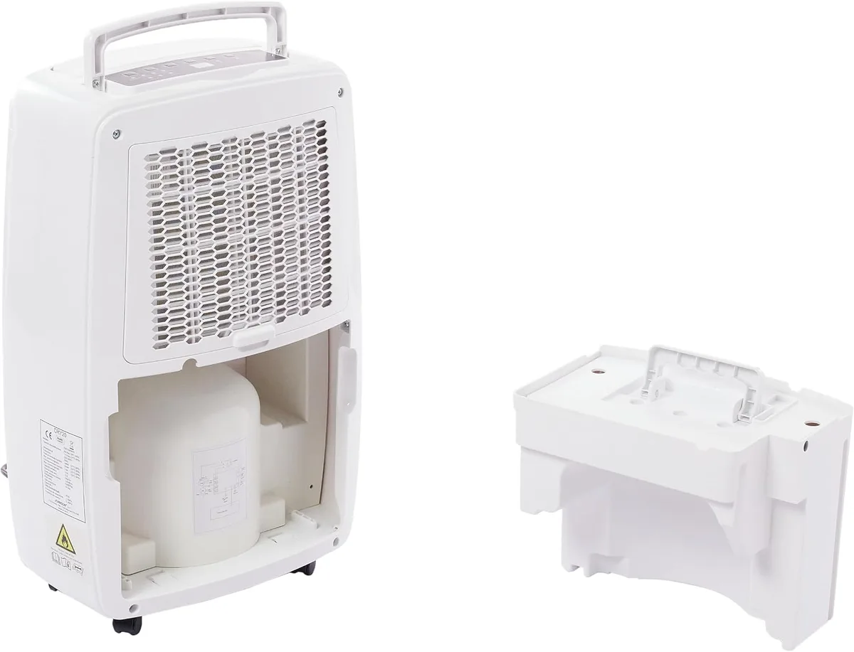 can you drink dehumidifier water