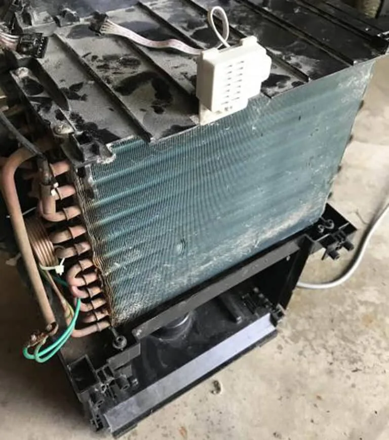 compressor-based dehumidifier