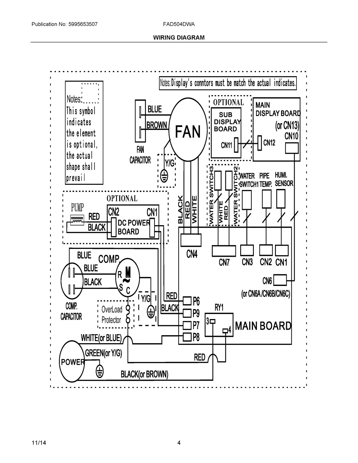 compressor cycle