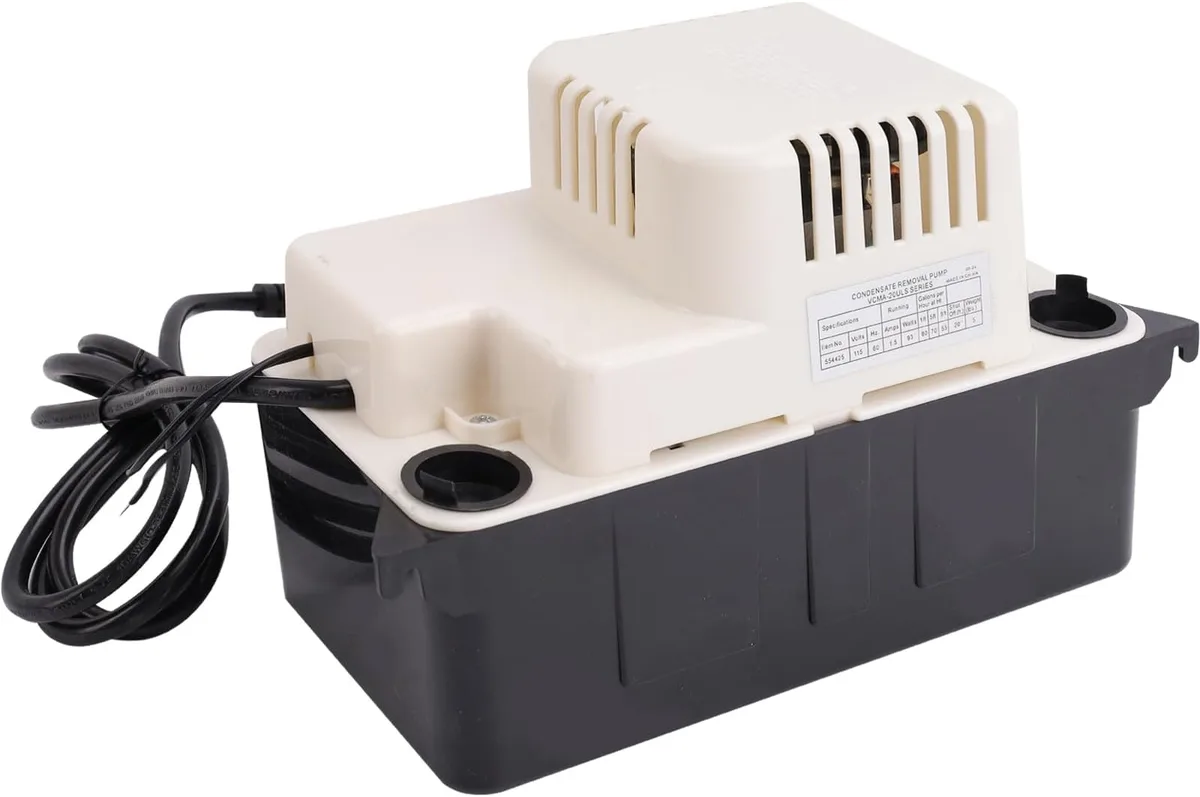 condensate pump