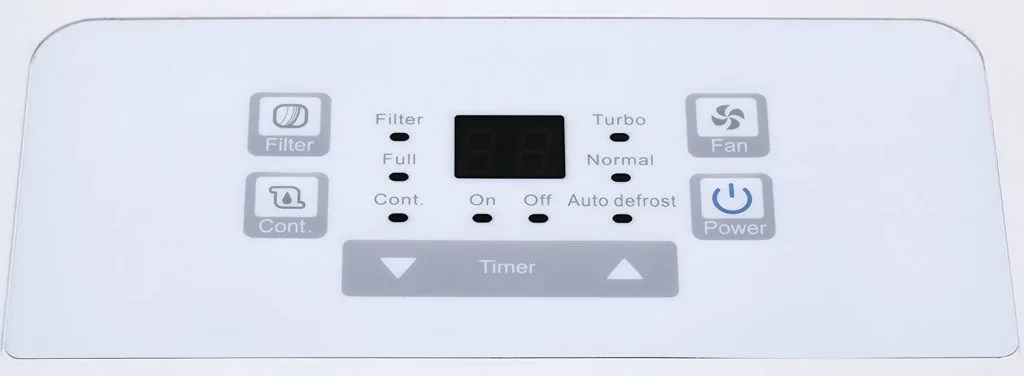 Continuous run mode