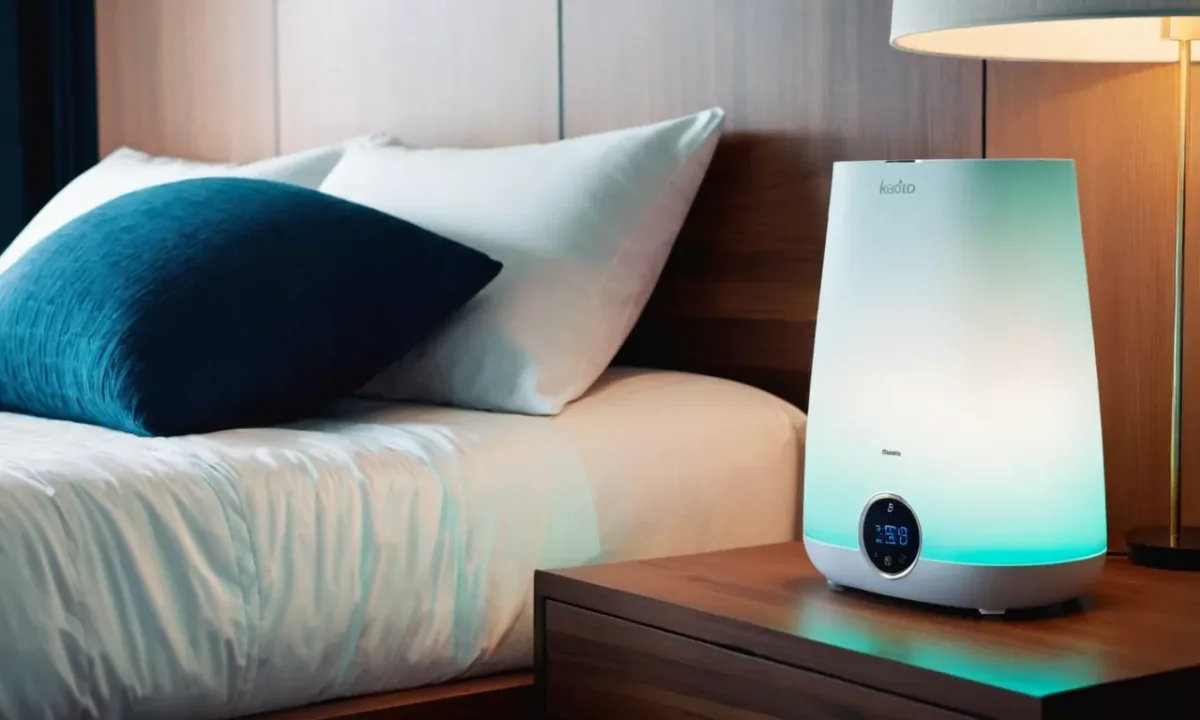 cool mist humidifier