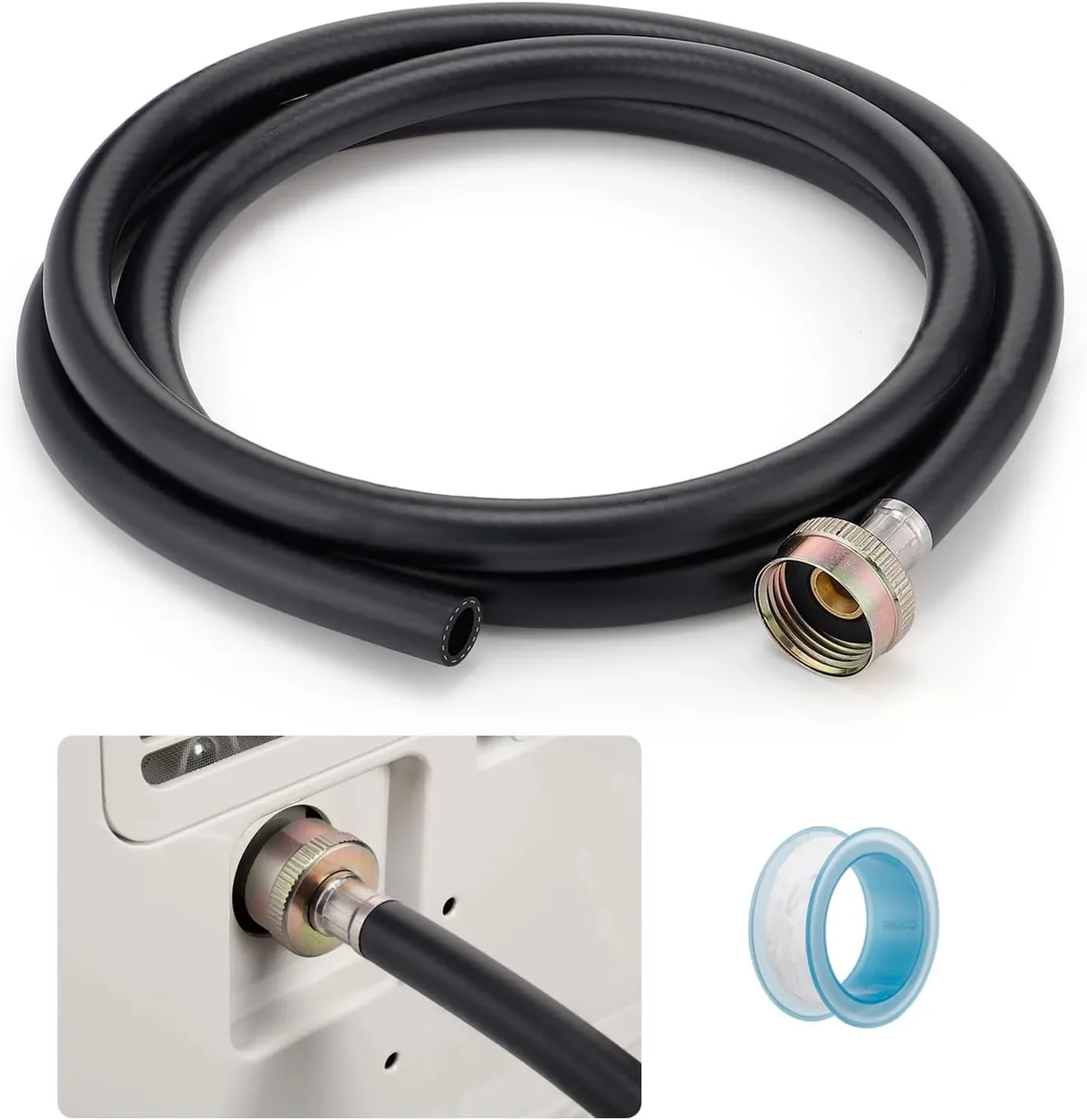 Danby dehumidifier drain hose not working