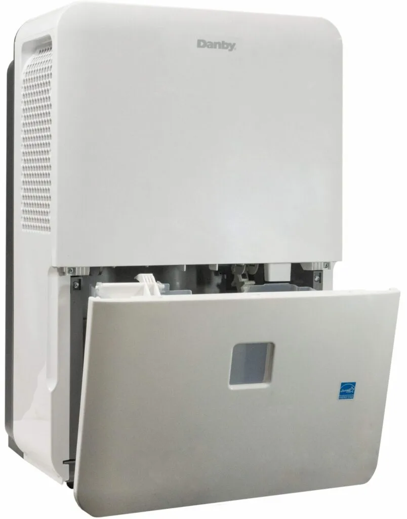 Danby dehumidifier keeps shutting off