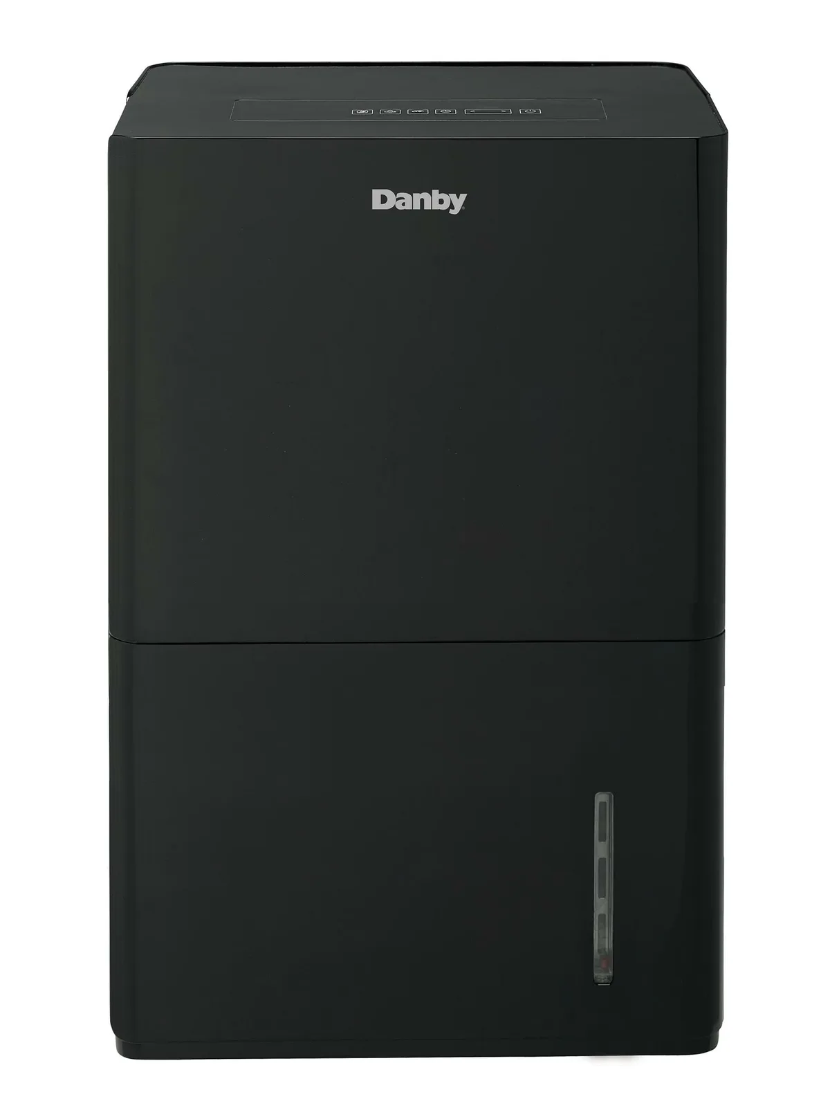 Danby dehumidifier not collecting water