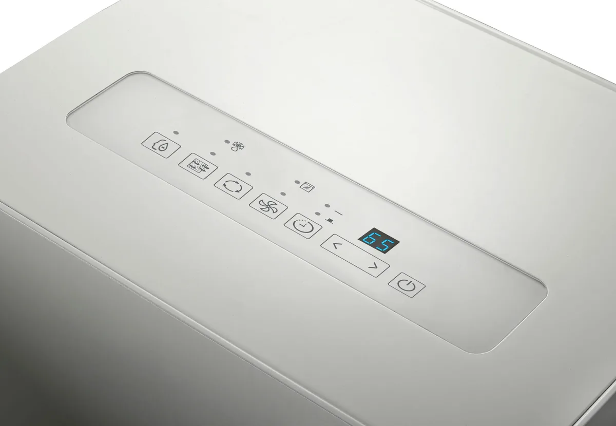Danby dehumidifier not turning on