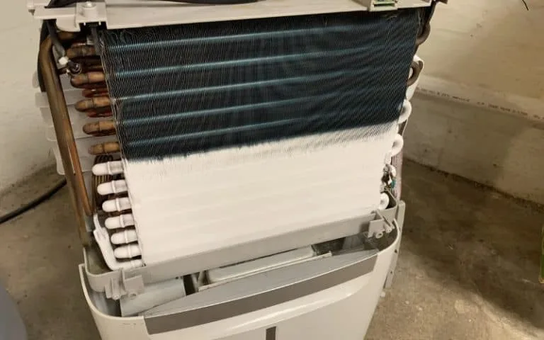 defrost cycle