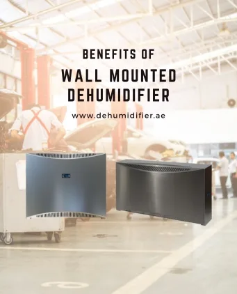 dehumidifier clearance from wall