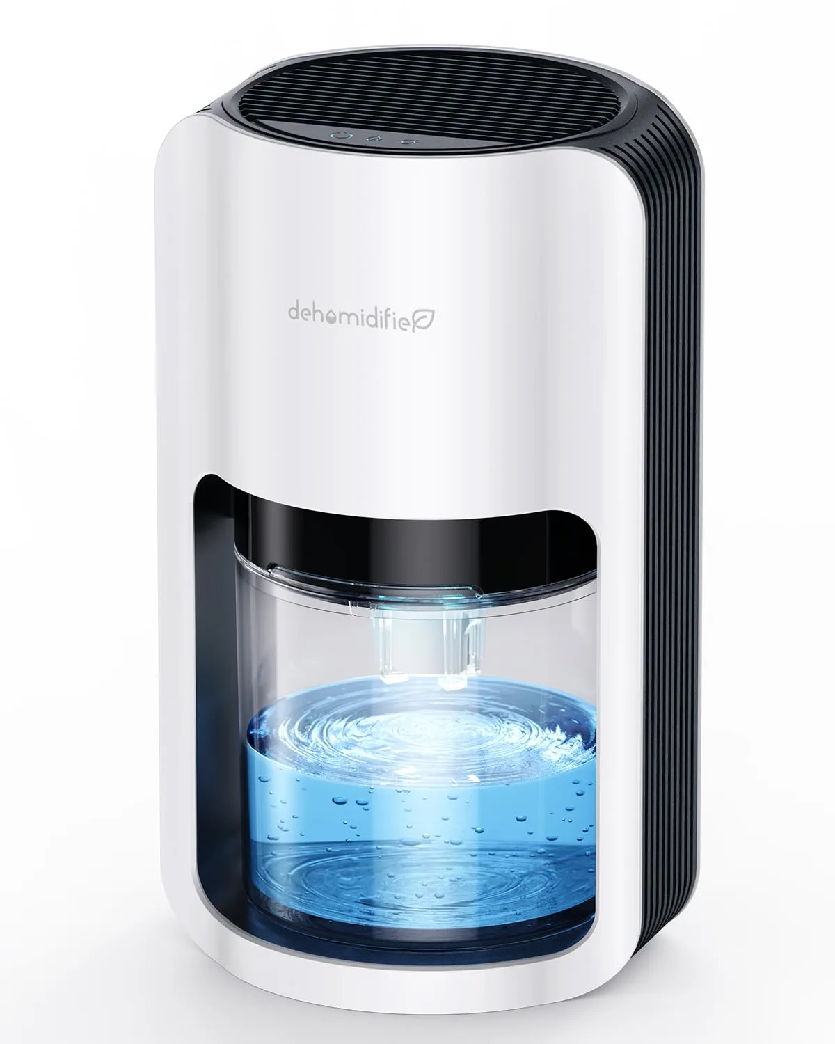 dehumidifier in bathroom
