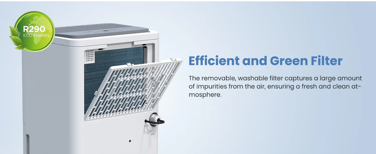 dehumidifier loose panel rattling