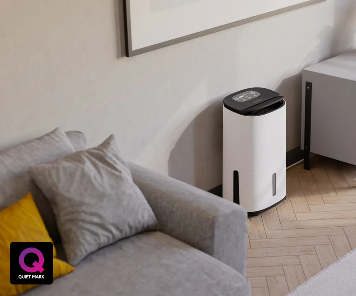 dehumidifier placement