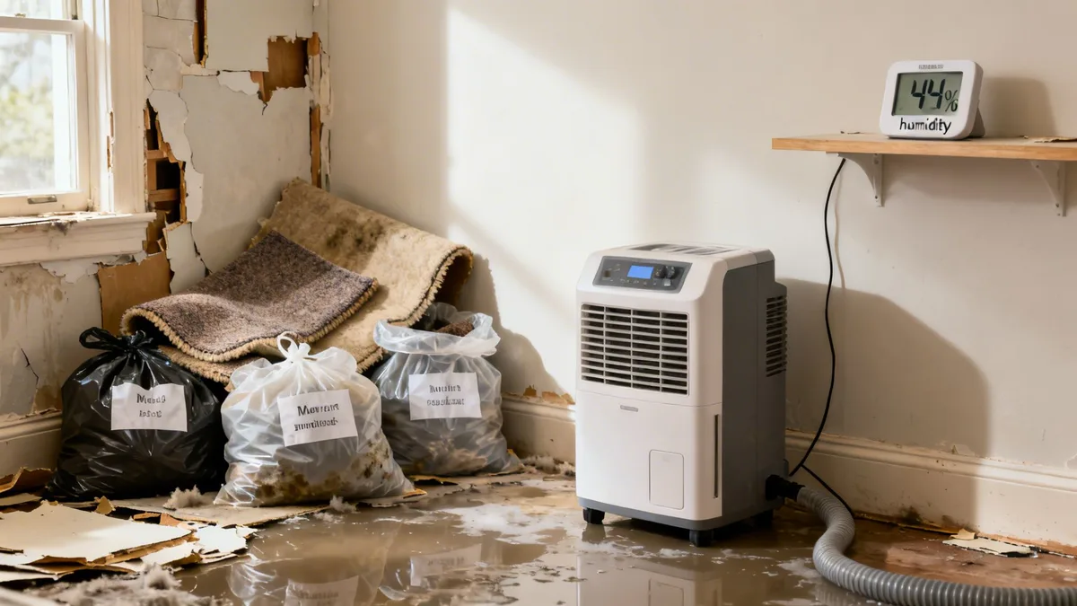 dehumidifier runtime typical