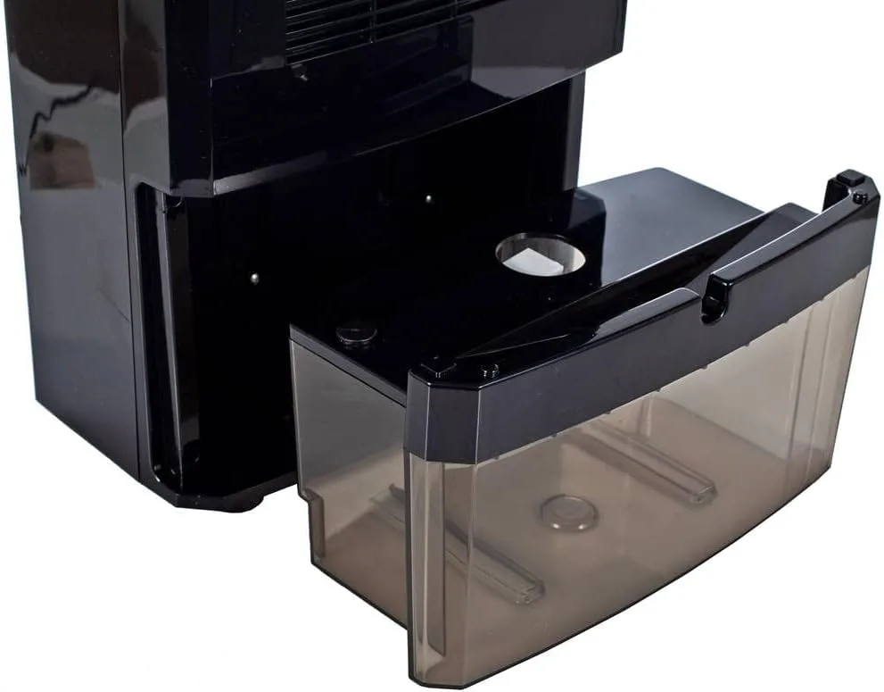 dehumidifier tank
