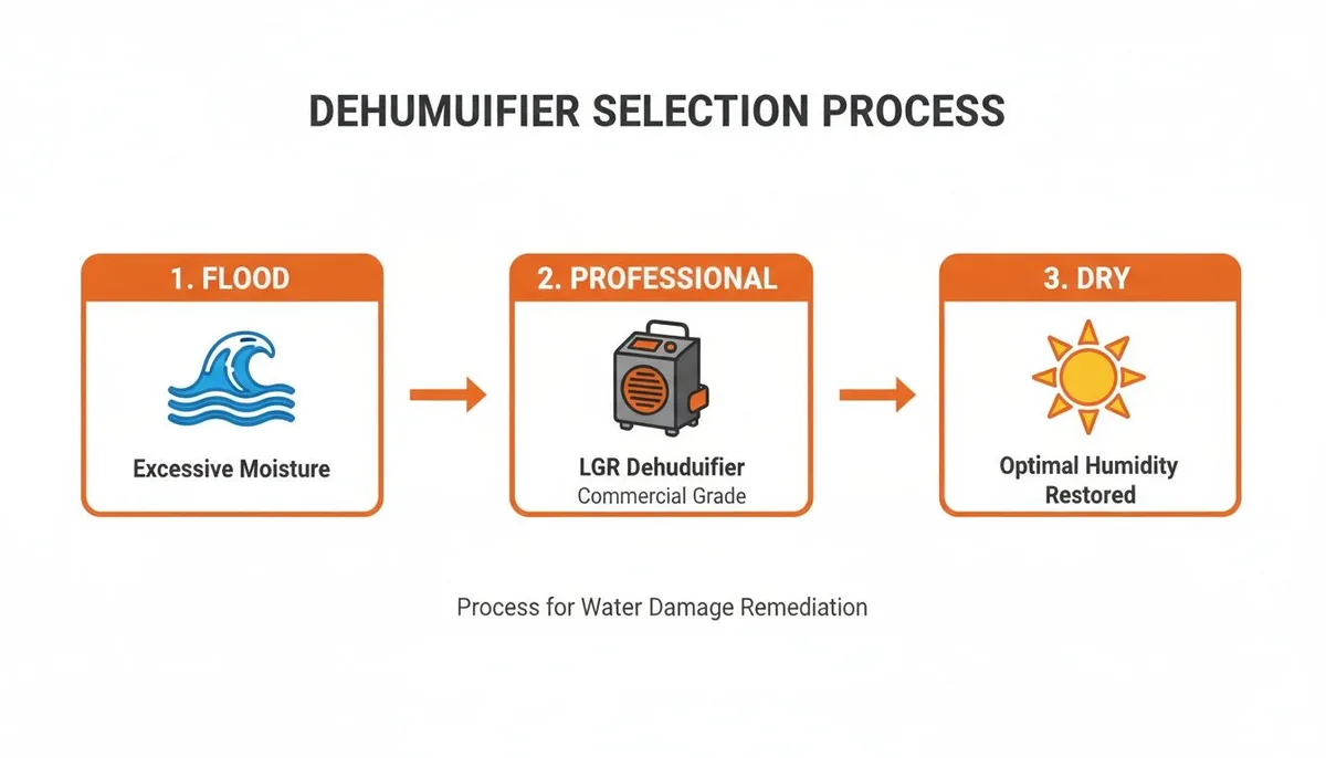 Dehumidifier troubleshooting guide