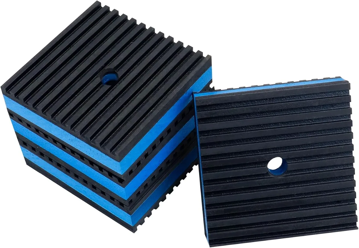 dehumidifier vibration pads