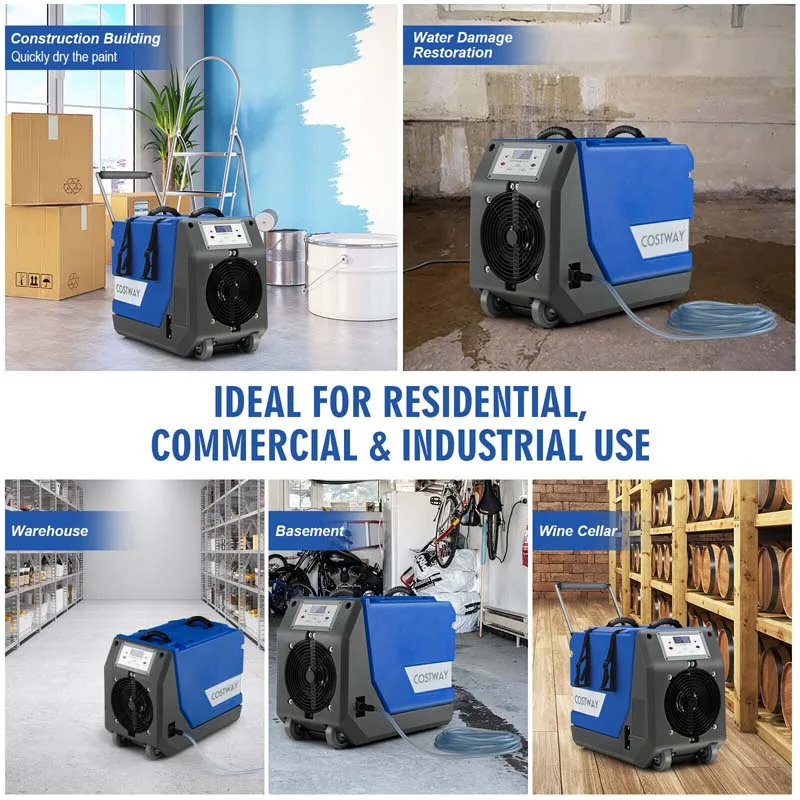 do dehumidifiers use a lot of electricity