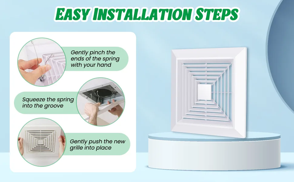 exhaust fan