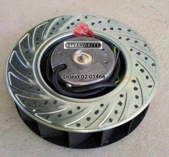 fan motor buzzing dehumidifier