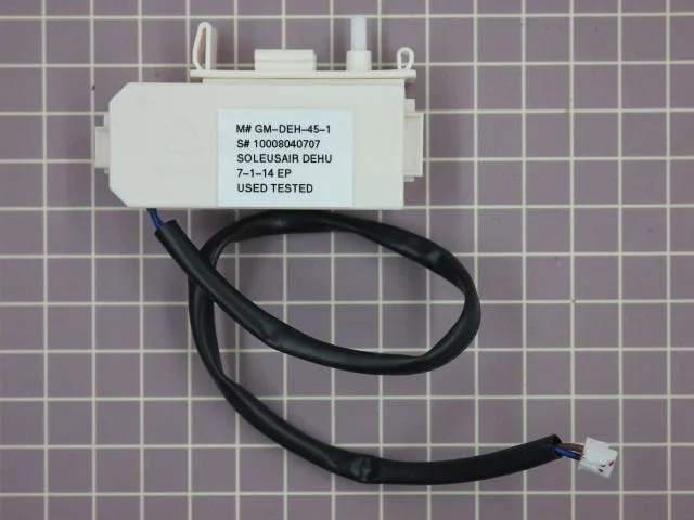 Float switch