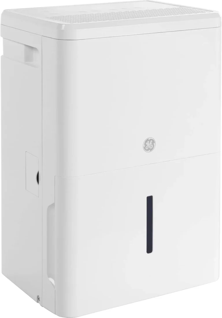 GE dehumidifier keeps shutting off