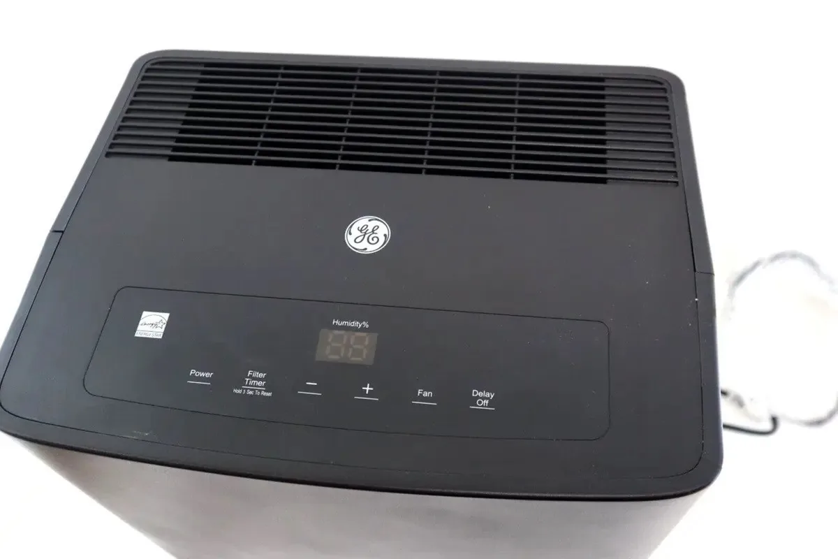 GE dehumidifier not working