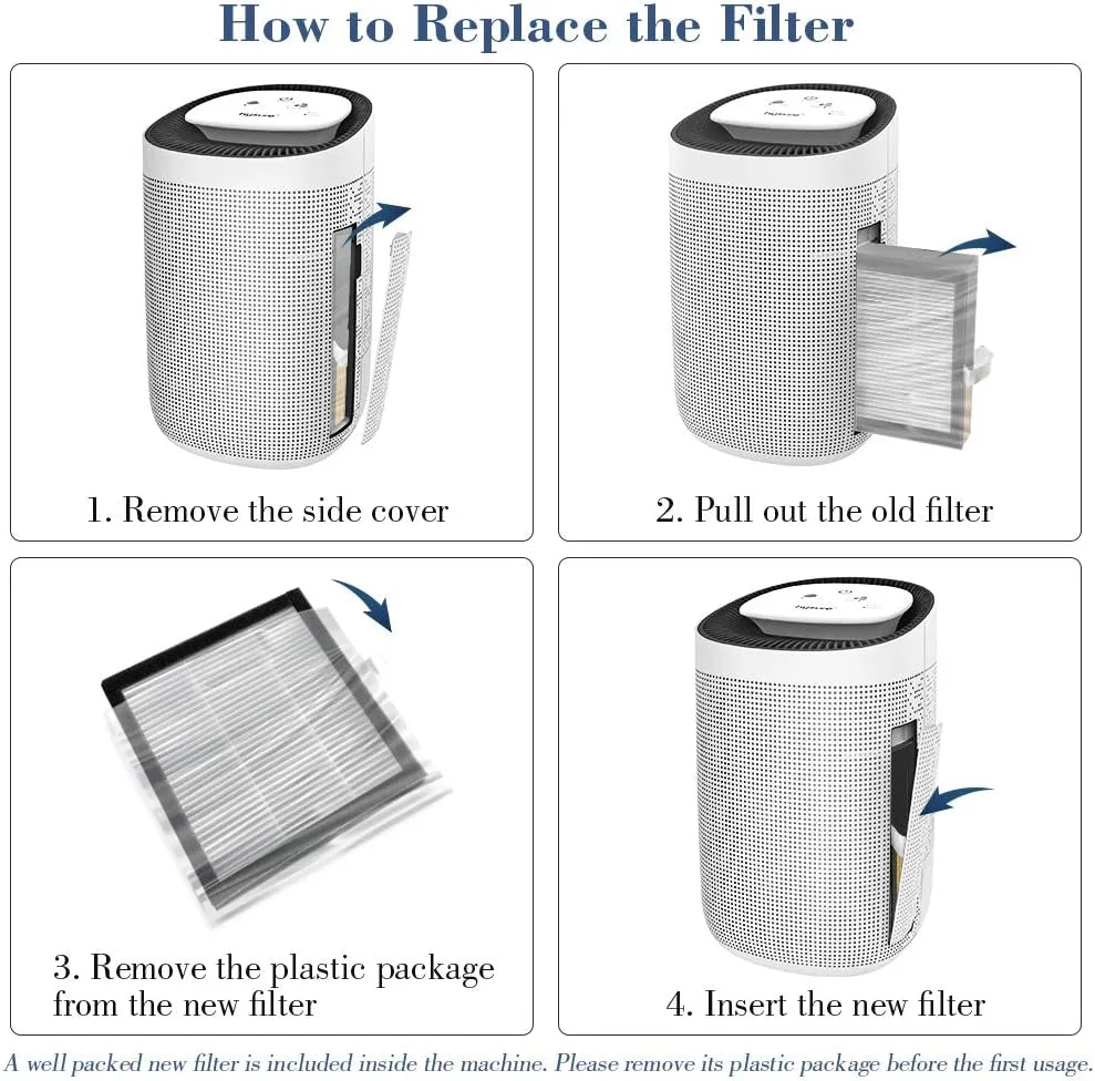 HEPA filter