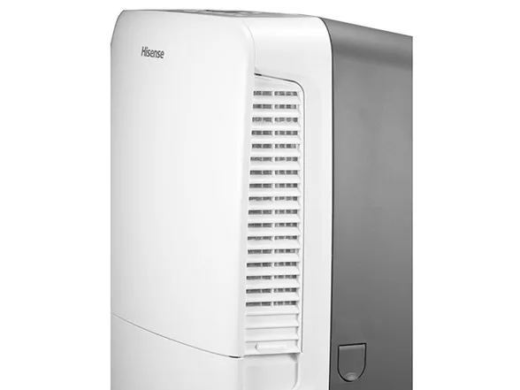 Hisense dehumidifier making noise