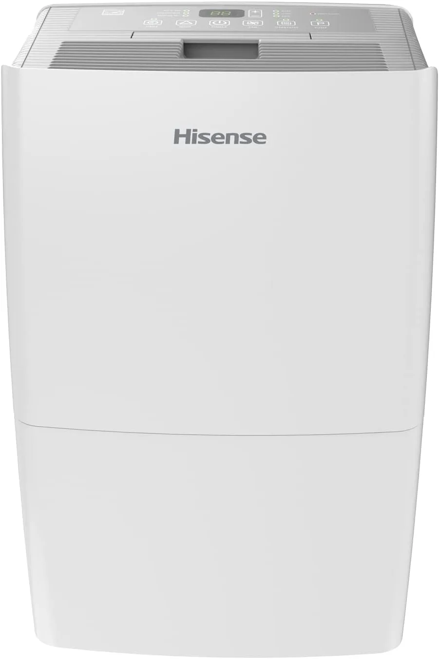 Hisense dehumidifier not turning on