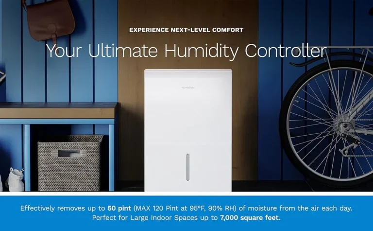hOmeLabs dehumidifier making noise