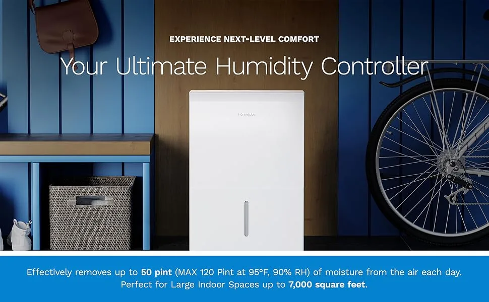 hOmeLabs dehumidifier pump not working