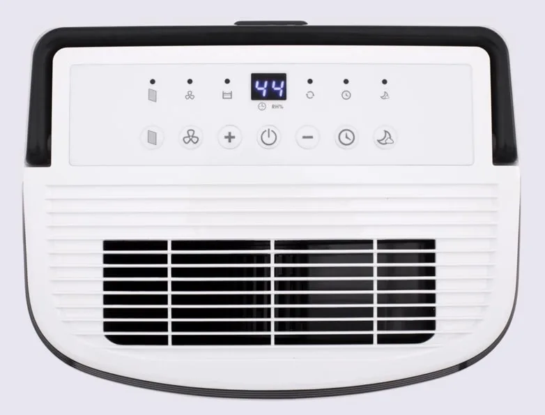 Honeywell dehumidifier keeps shutting off