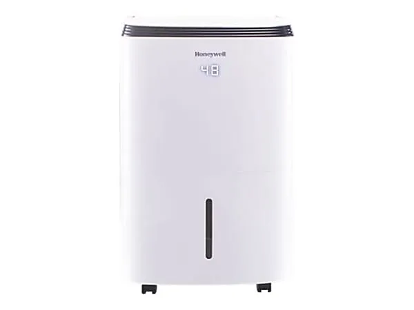 Honeywell dehumidifier leaking water