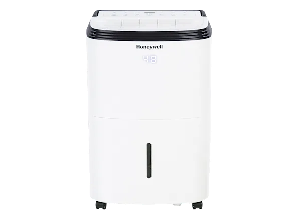 Honeywell dehumidifier making noise
