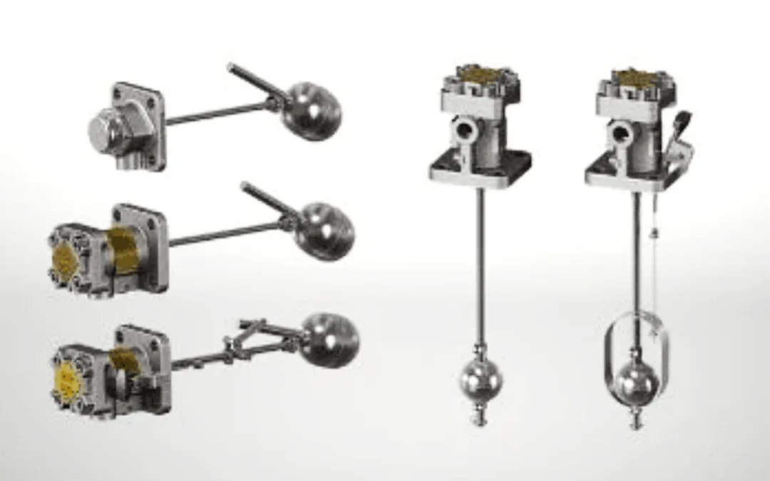 Honeywell TP50WK float switch