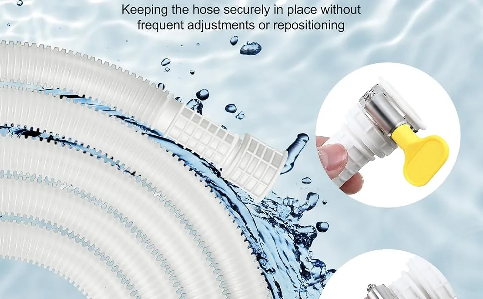 hose adapter / connector
