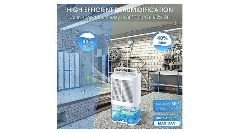 how long should a dehumidifier run