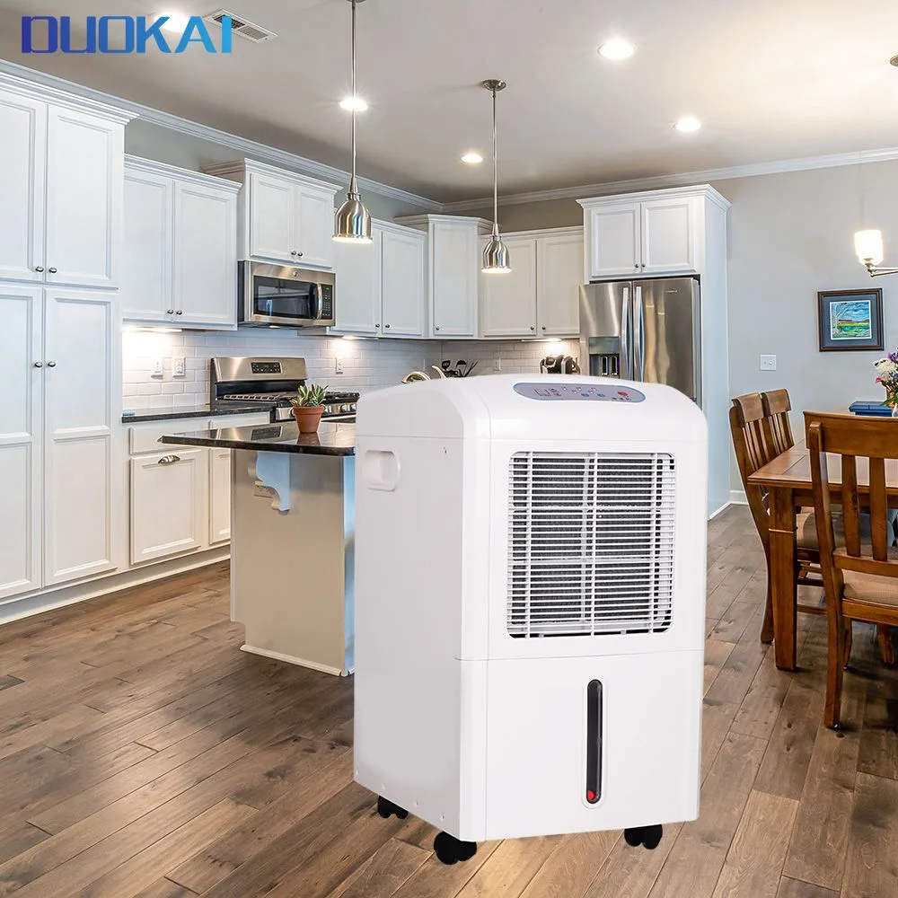 how often should a dehumidifier run