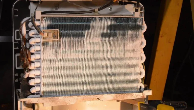 how to clean dehumidifier coils